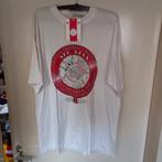 Leuk nieuw AJAX AMSTERDAM T-shirt.    Maat XL., Verzamelen, Ophalen of Verzenden, Zo goed als nieuw, Ajax, Shirt