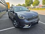 Kia Niro 1.6 GDi Hybrid DynamicLine LEDER LED NAP, Auto's, Kia, Gebruikt, Euro 6, Leder en Stof, Origineel Nederlands