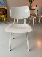 Friso Kramer, Huis en Inrichting, Stoelen, Ophalen, Kunststof, Wit, Zo goed als nieuw