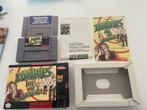 Zombies Ate My Neighbors Super Nintendo SNES CIB USA, 1 speler, Ophalen of Verzenden, Zo goed als nieuw, Vanaf 3 jaar