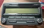 Originele VW autoradio., Auto diversen, Autoradio's, Ophalen of Verzenden, Zo goed als nieuw