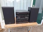 Stereotoren Kenwood cassette versterker equalizer, Audio, Tv en Foto, Stereo-sets, Overige merken, Gebruikt, Ophalen