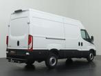 Iveco Daily 35S18 3.0L Hi-Matic Automaat L2H2 | Led | Naviga, Automaat, Stof, Gebruikt, Wit