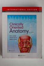 Clinically Oriented Anatomy 8th Edition, Ophalen of Verzenden, Beta, Zo goed als nieuw, WO