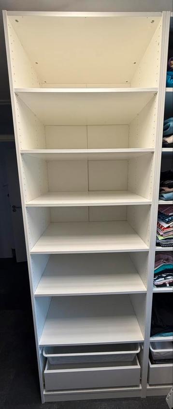 Ikea Pax kast 237x75x58 beschikbaar voor biedingen