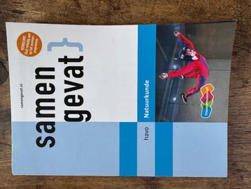 Samengevat Havo Natuurkunde  beschikbaar voor biedingen