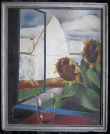 Wim Bosma 1902-1985===NIEUWE ZAKELIJKHEID===uit 1933 beschikbaar voor biedingen