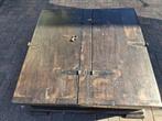 Hencho  salontafel  /  dekenkist, Huis en Inrichting, Woonaccessoires | Kisten, Ophalen, Gebruikt, 100 tot 150 cm, 75 tot 100 cm