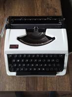 typmachine vendex 100, Ophalen, Gebruikt