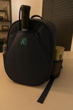 Compacte Padeltas – Stijlvol, Duurzaam & Praktisch, Sport en Fitness, Padel, Ophalen of Verzenden, Nieuw, Padeltas