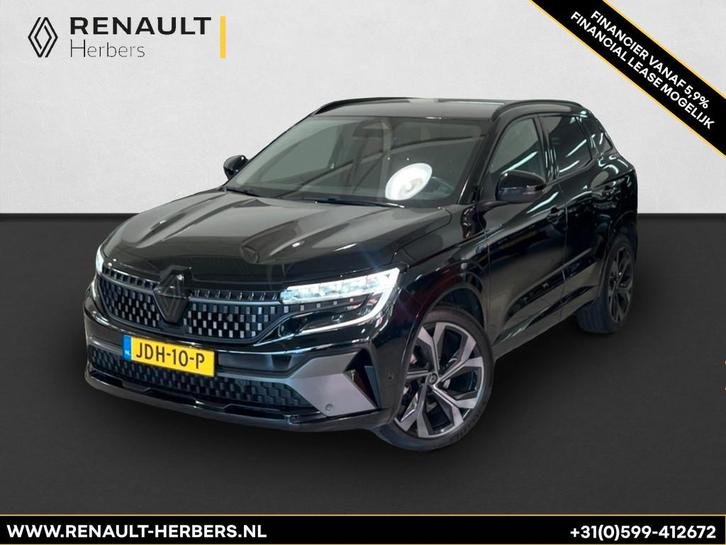Renault Austral 1.3 mild hybrid 160 X-tronic techno esprit A, Auto's, Renault, Bedrijf, Te koop, Austral, ABS, Achteruitrijcamera