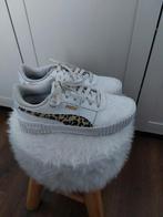 Puma Sneakers Met Tijgerprint. Maat 37, Kleding | Dames, Schoenen, Puma, Wit, Ophalen of Verzenden, Sneakers of Gympen