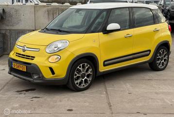 Fiat 500 L 0.9 TwinAir Trekking INRUIL KOOPJE MOTOR DEFECT beschikbaar voor biedingen