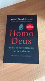 Yuval Noah Harari - Homo Deus NIEUW, Maatschappij en Samenleving, Nieuw, Wereld, Yuval Noah Harari