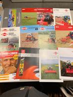 Kuhn tractor folders, Folder, Ophalen of Verzenden, Zo goed als nieuw