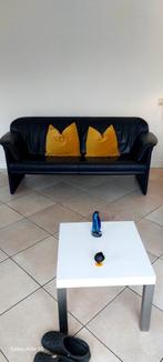 Bank Jori leder, Ophalen, Modern design Jori, 150 tot 200 cm, Tweepersoons