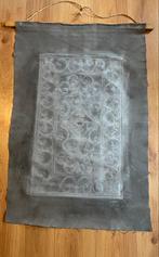 Wandkleed /kalkdoek, Ophalen of Verzenden, Zo goed als nieuw