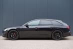 Audi A6 Avant 55 TFSI e 367PK, Quattro Competition, ACC, Pan, Automaat, Gebruikt, Zwart, 4 cilinders