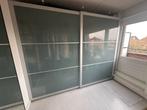 Pax ikea schuifdeuren 3000x2360, Huis en Inrichting, Kasten | Kledingkasten, Ophalen, Gebruikt, 200 cm of meer, 200 cm of meer