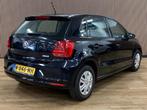 Volkswagen Polo 1.0 Comfortline|Airco|5 Deurs|, Voorwielaandrijving, Stof, Gebruikt, Zwart
