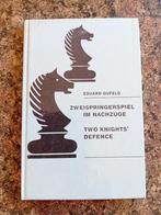 Zweispringerspiel im nachzuge, Ophalen of Verzenden, Gebruikt, Schaken