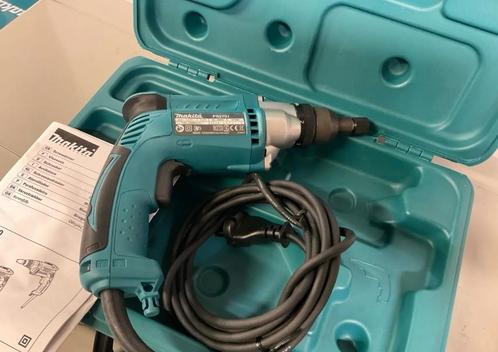Makita FS2701K plaatschroever 570 watt, Doe-het-zelf en Verbouw, Gereedschap | Machine-onderdelen en Toebehoren, Nieuw, Ophalen of Verzenden