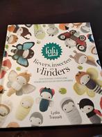 Lalylala Kevers, Insecten & Vlinders Haken, Ophalen of Verzenden, Zo goed als nieuw, Lydia Tresselt