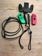 JoyCon controller Nintendo Switch 1, Ophalen of Verzenden, Zo goed als nieuw