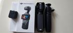 dji osmo pocket, Audio, Tv en Foto, Fotografie | Digitale fotolijsten, Ophalen of Verzenden, Zo goed als nieuw