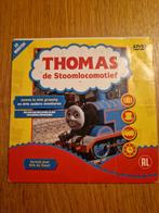 DVD THOMAS DE STOOMLOCOMOTIEF, Alle leeftijden, Ophalen of Verzenden, Zo goed als nieuw