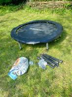 Sport trampoline mini trampoline, Sport en Fitness, Fitnessmaterialen, Ophalen, Gebruikt, Benen, Overige typen