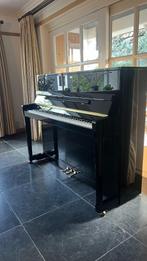 Schimmel 120, Verzenden, Zwart, Zo goed als nieuw, Piano