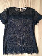 Summum woman zwart kanten top, Summum Woman, Zwart, Ophalen of Verzenden, Zo goed als nieuw