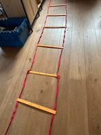 Agility Ladder / Snelheidstraining Ladder, Sport en Fitness, Ophalen of Verzenden, Zo goed als nieuw, Benen, Overige typen