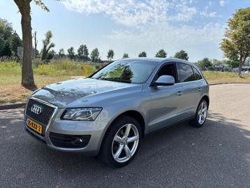 Audi Q5 2.0 TFSI quattro Pro Line goed onderhouden beschikbaar voor biedingen