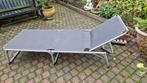 aluminium ligstoelen bedden, Tuin en Terras, Ligbedden, Ophalen, Zo goed als nieuw, Aluminium, Verstelbaar