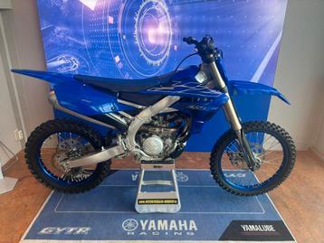 YAMAHA yz250f 2022 | 26 uur | Twin-air Powerflow kit beschikbaar voor biedingen
