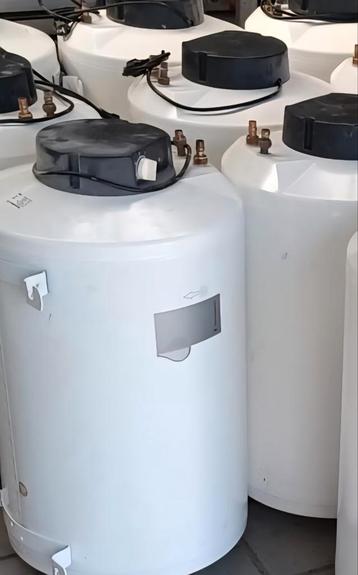 Inventum Delta 80L Boilers beschikbaar voor biedingen