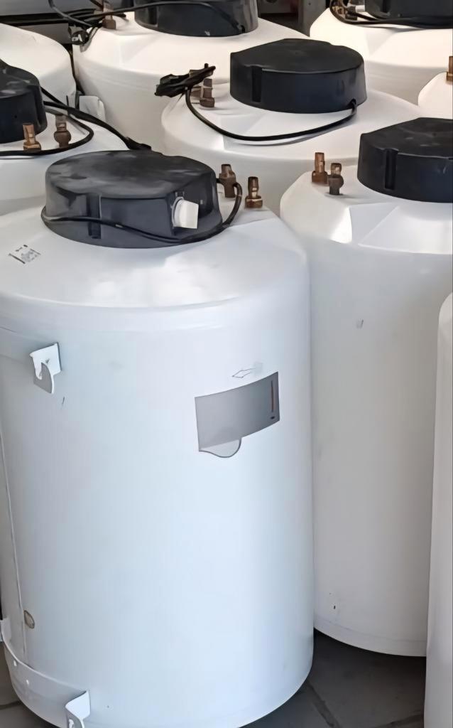 Inventum Delta 80L Boilers, Doe-het-zelf en Verbouw, Geisers en Boilers, Ophalen
