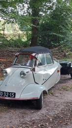 Messerschmitt KR 200 Cabrio + Pano Koepel+ PAV-41+ aanhanger, Auto's, Achterwielaandrijving, 229 kg, Cabriolet, Wit
