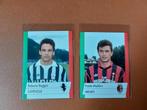 Roberto baggio en paolo maldini juventus milan 1992 calcio, Verzamelen, Ophalen of Verzenden, Zo goed als nieuw, Buitenlandse clubs