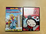 Nostalgische kinder DVD's - Beugelbekkie & Pucca, Alle leeftijden, Ophalen of Verzenden, Zo goed als nieuw, Komedie