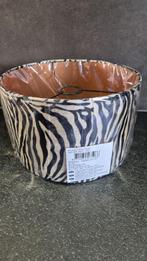 Lampenkap luipaard patroon, 30 cm diameter. Nieuw! S47, Tweedehands verkoop, Tweedehands verkoop, Gebruikt, Ophalen of Verzenden