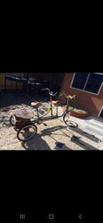 3 wiel tandem, Ophalen of Verzenden, Gebruikt, Minder dan 10 versnellingen