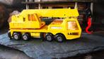 Matchbox hercules mobile kraan, Ophalen of Verzenden, Zo goed als nieuw, Hijskraan, Tractor of Landbouw, Matchbox