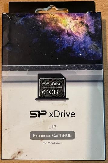 Silicon Power Xdrive 64 GB L13 - Nieuw beschikbaar voor biedingen