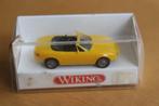 Wiking Mazda MX5, Ophalen of Verzenden, Zo goed als nieuw, Auto, Wiking
