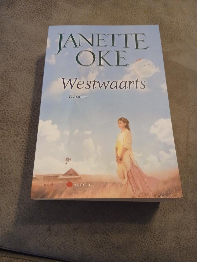 Janette Oke - Huiswaarts - Nette Staat, Boeken, Ophalen of Verzenden, Gelezen, Janette Oke, Nederland
