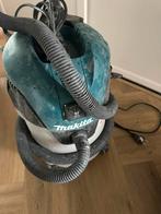 Sleuvenzaagmachine met stofzuiger, Doe-het-zelf en Verbouw, Reinigingsmachines, Ophalen, Zo goed als nieuw