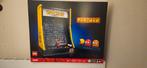 lego 10323 pac man arcarde machine nieuw in doos, Ophalen of Verzenden, Nieuw, Complete set, Lego